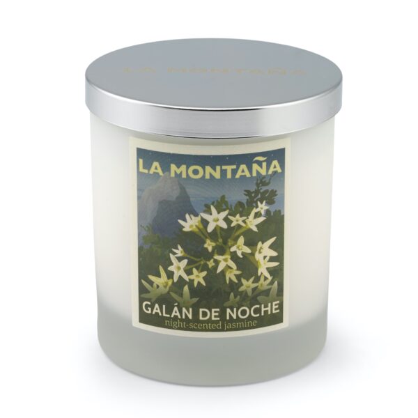 Galán De Noche candle