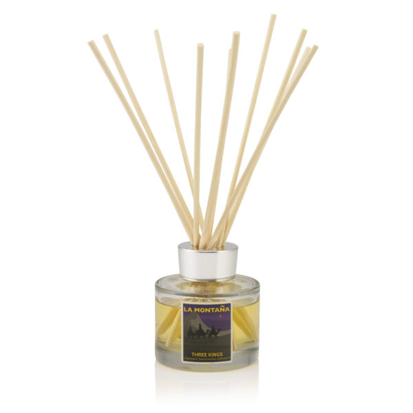 Three Kings reed diffuser