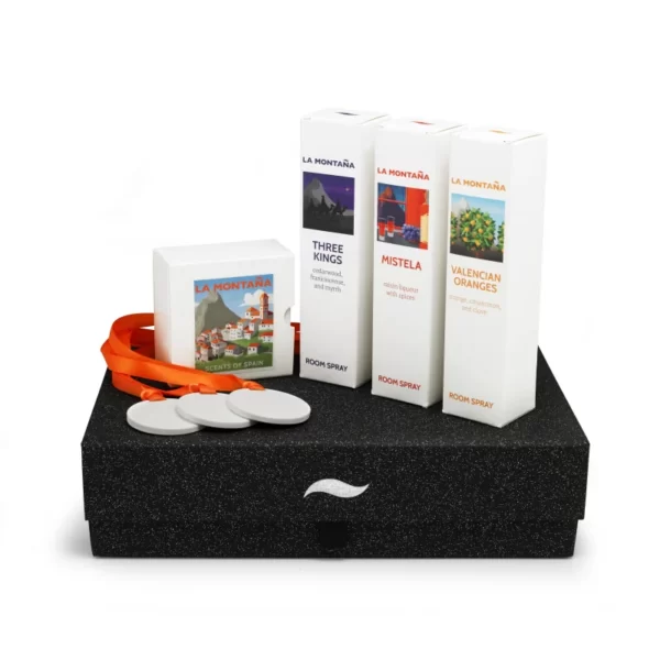 Limited Edition Christmas Room Mist Gift Box